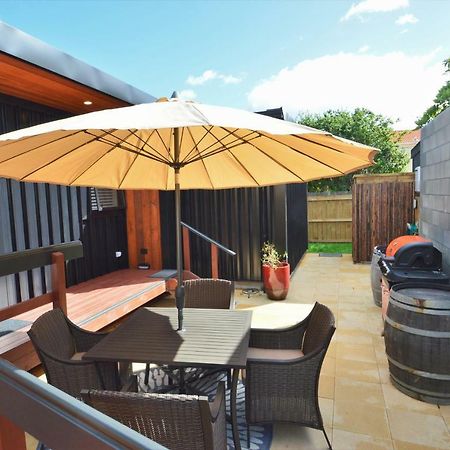 Beachbox Boutique Accommodation Coopers Beach Luaran gambar
