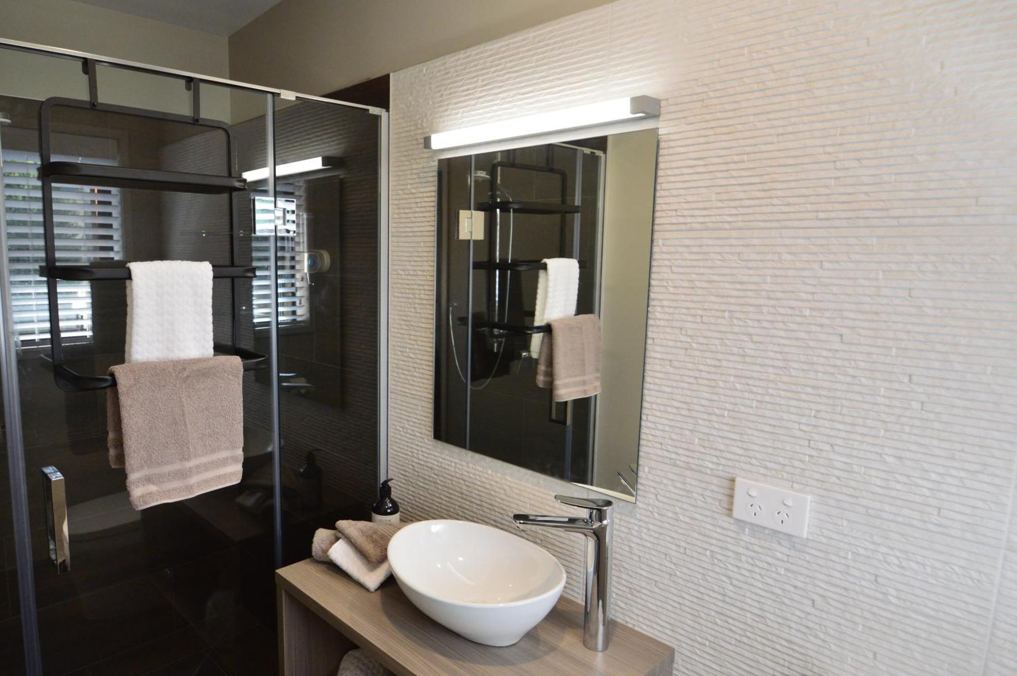 Beachbox Boutique Accommodation Coopers Beach Luaran gambar