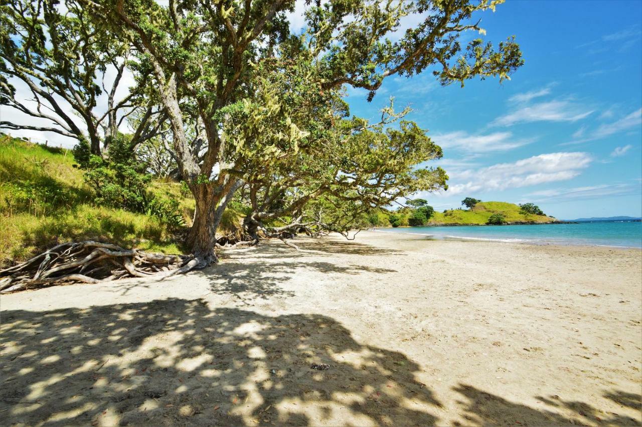 Beachbox Boutique Accommodation Coopers Beach Luaran gambar