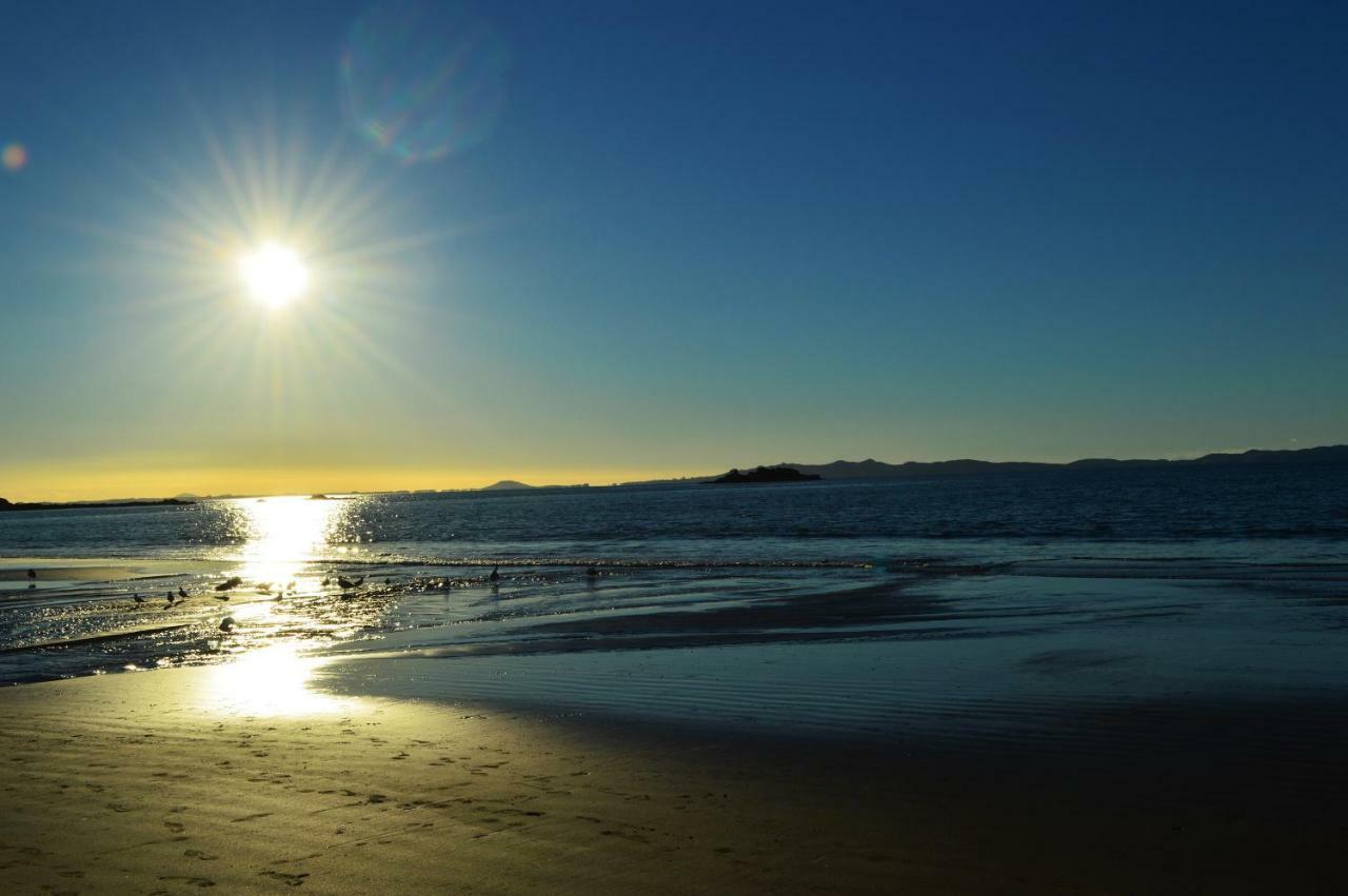 Beachbox Boutique Accommodation Coopers Beach Luaran gambar